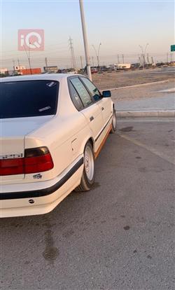 بي ام دبليو الفئة 5